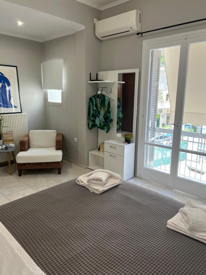 Living Near Acropolis By Sylvia Staikou At Nikis Str Atenas Exterior foto